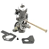 Hilom 5Hp 498298 692784 495951 Carburetor with Gaskets for Briggs & Stratton 112202 112232 134202 137202 133212 495426 492611 490533 Engine