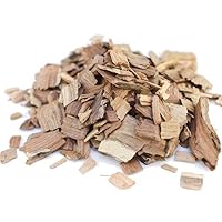 Wood Fire Grilling Co. Premium Mesquite Smoking Chips - Bulk 20 Pound Box