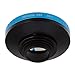 Fotodiox Pro Lens Mount Adapter Compatible with Canon FD and FL Lenses to C-Mount Cameras (FD-C-P)