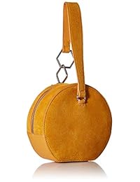 Sam Edelman Scarlett Round Wristlet
