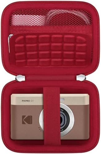 Amazon.com : RAIALL Carrying Case for KODAK PIXPRO C1 Friendly