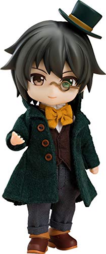 Good Smile Nendoroid Doll: Mad Hatter Action Figure