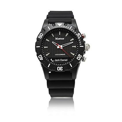 Amazon.com: Martian Active Smartwatches with Amazon Alexa ...