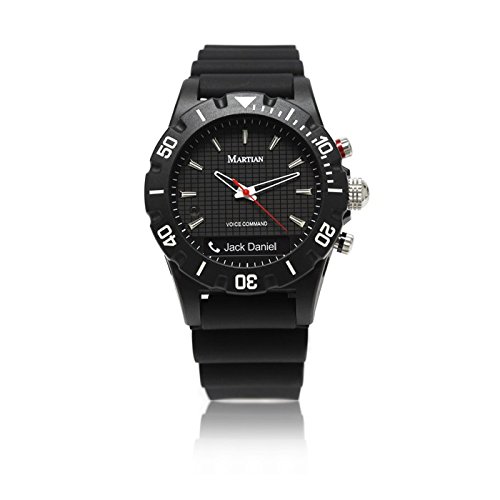 Martian active smartwatches with amazon alexa – analog + voice …
