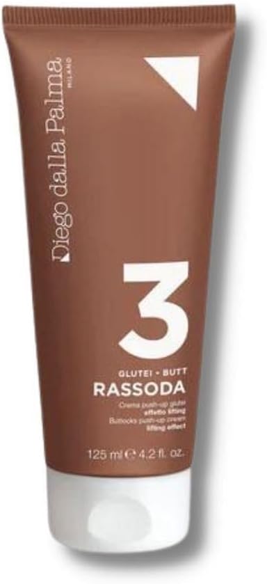 diego dalla palma Body 3 Rassoda Push-Up Buttocks Lifting Cream 125ml