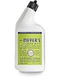 Mrs. Meyer's Toilet Bowl Cleaner Lemon Verbena, 24 OZ (Pack of 2)