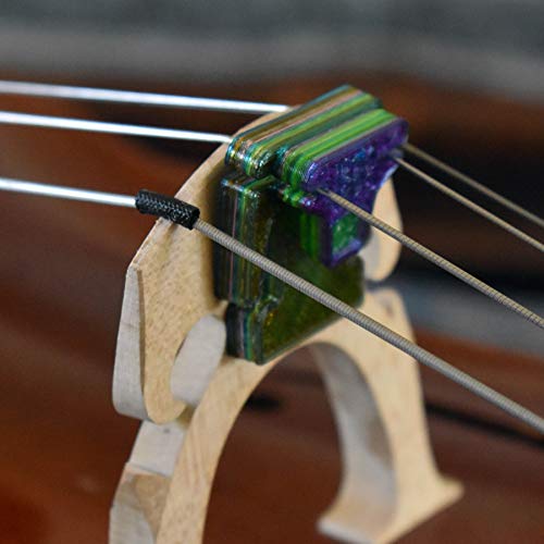 Prizma Square Mute for Cello - Thumbnail 4