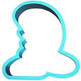 Floppy Hat Plast-Clusive Cookie Cutter 4