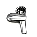 A Grade Pipe with Magnetic Lip Tobacco Pipe With Magnetic Lip Unbreakable Pipe Larger Bowl For Dry Herbs Weeds Spices