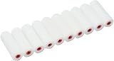 Fit For The Job 4 Inch Foam Mini Rollers 10 Pack for Smooth Finish view 5