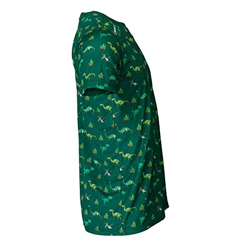 Luanvi Camiseta de Manga Corta uniseks-volwassene Heren - mantelkleding - Image 4