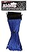 BitFenix Alchemy Multisleeve 24-Pin 30cm ATX Extension Cable - Blue Sleeve/Black Connector (BFA-MSC-24ATX45BK-RP)