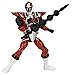 Power Rangers Ninja Steel 5-Inch Ninja Master Mode Red Ranger Figure