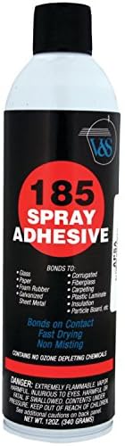 Install Bay APSA All Purpose Spray Adhesive (12-Ounce)