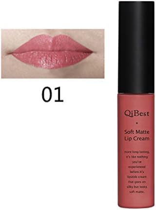 ARTFORART Waterproof Long Lasting Matte Liquid Lipstick Beauty Lip Gloss (01 colour)