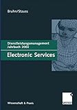 Image de Electronic Services: Dienstleistungsmanagement Jahrbuch 2002 (German Edition)