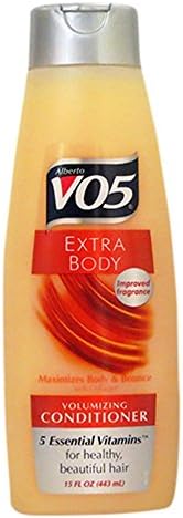 V05 Extra Body & Bounce+Collagen Conditioner (370ml) 9012858
