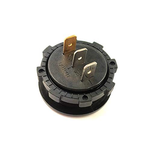 image for Sliversorrtery Universal DC 9V to 48V 10A Digital Voltmeter Ammeter Vo