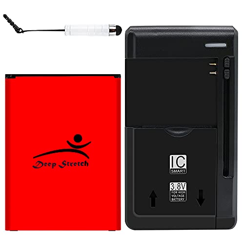 Long Lifespan Replacement Lithium Persistent 4600mAh Battery
