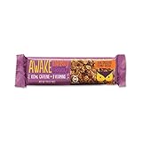 Awake Energy Granola Bars, Dark Chocolate Peanut Butter, 16 Count