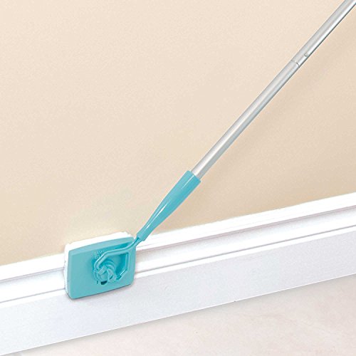 Baseboard cleaner Buddy Extendable Microfiber Duster, As Seen on TV