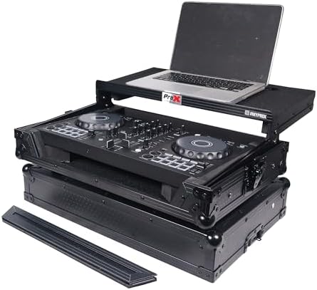 Amazon.com: ProX XS-XDJXZ WLTWH ATA Flight Case For Pioneer XDJ-XZ