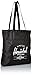 Herschel Packable Tote Bag, Black, One Size