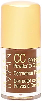 Iman CC Correct & Cover (EARTH DEEP)