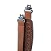 Blend-In Ultimate Grip Anti-Slip Rifle Shotgun Gun Sling (Brown)