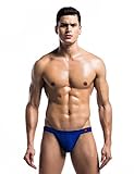 FR Mens Low Rise Sexy Athletic Supporter Jockstrap Novelty Underwear