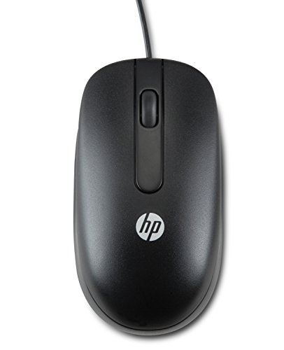 HP USB Optical Scroll Mouse QY777AT