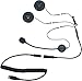 iMC Motorcom HS-H130P Open-Face Helmet Headset for 7 Pin Harley Davidson Audio Systems