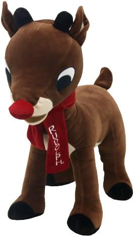 Rudolph the Red-Nosed Reindeer Giant 2 