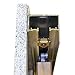 Johnson Hardware 2610 Wall Mount Barn Door Type Sliding Door Hardware 96