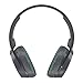 Skullcandy Riff Wireless On-Ear Headphones with Microphone, Bluetooth Wireless, Rapid Charge 10-Hour Battery Life, Foldable, Plush Ear Cushions with Durable Headband, Gray/Speckle/Miamithumb 1