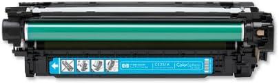 Global Cartridges Premium Quality Remanufactured Cyan CE251A Toner Cartridge Replacement for HP 504A/504X ( Cyan , 1-Pack )