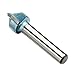 uxcell 90 Degree V-Groove Router Bit 1/2