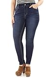 Angels Jeans Women's Plus-Size 360 Sculpt Skinny Jean