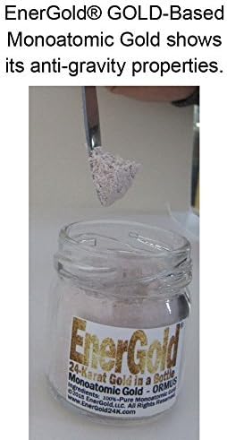 Amazon Com Energold World S Only Pure Gold Based M State Monoatomic Gold Ormus No Salt Dyes Or Fillers Health Personal Care