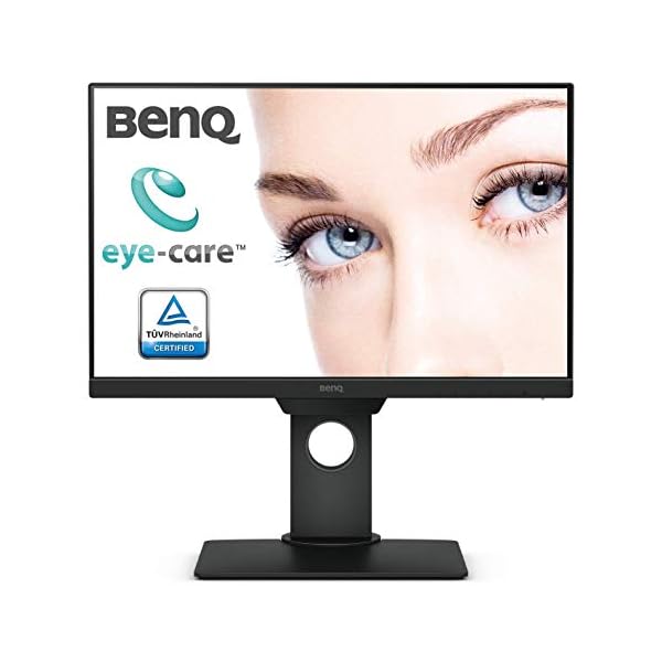 BenQ-BL2381T-5715-cm-225-Inch-IPS-Monitor-VGA-HDMI-5ms-DP-DVI-1920x1200-Black BenQ BL2783 27 Inch 1080p Eye-Care 1ms 75 Hz LED Monitor, Brightness Intelligence, Anti-Glare, Flicker-Free, Black