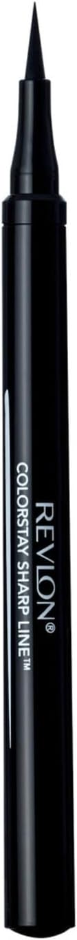 Revlon Colorstay Liquid Eye Pen Eyeliner Black Longwear 16 Hour Precise Tip view 2