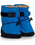 molehill (MH17-8003-M) Toddler Boot, Sky Blue, Medium (Toddler)