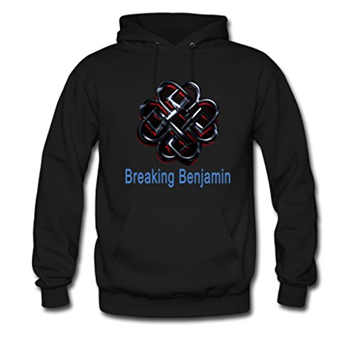 breaking benjamin hoodie