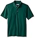 PGA TOUR Men's Short Sleeve Airflux Solid Polo