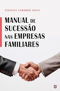 Livro Manual de sucessão nas empresas familiares
