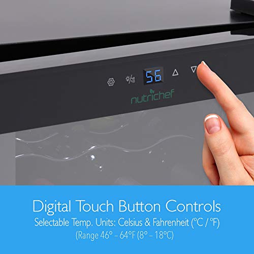 3 NutriChef+Thermoelectric+Freestanding+Refrigerator+Operation