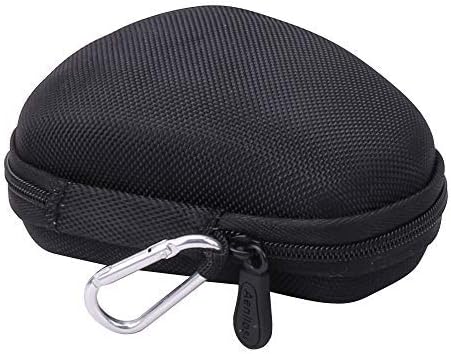 Aenllosi for Logitech MX Master 4/3/3S/2S Wireless Mouse Hard Protective Storage Carrying Case, Black (Case Only) - Image 4