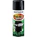 Rust-Oleum 241169 High Heat Ultra Enamel Spray, Black, 12-Ounce primary