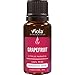 Grapefruit Essential Oil (Citrus Paradisi) 15ml - 100% Pure Therapeutic Grade by Viola Essentials - The Best Hangover cure, and fights fatigue and depression | Powerful Detoxification Agent