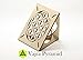 Plywood Pyramid - Energy Generator - Reiki Healing - Powerful